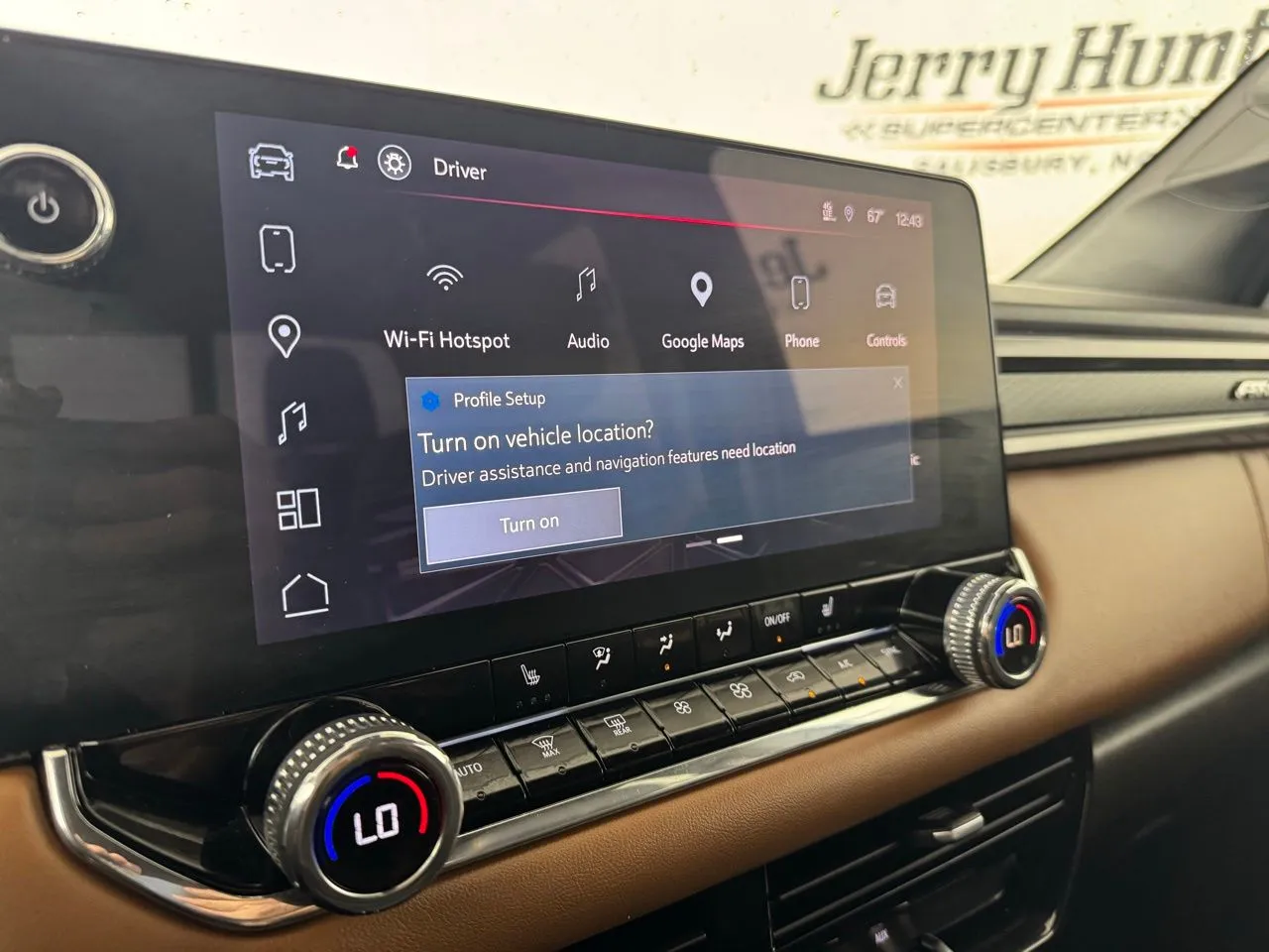 2025 GMC Canyon AT4 - Photo 19