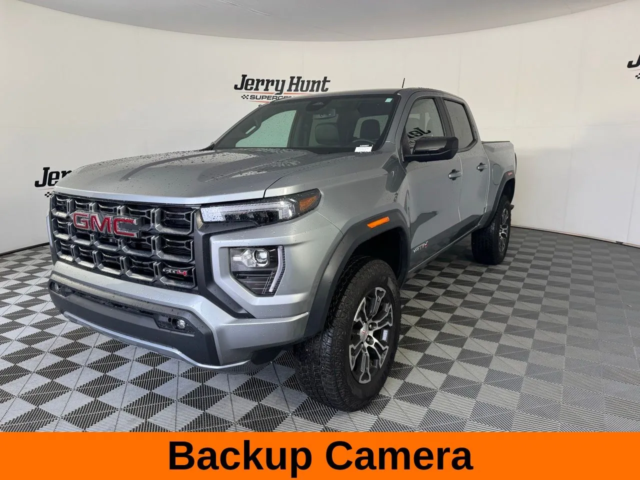 2025 GMC Canyon AT4 - Photo 8