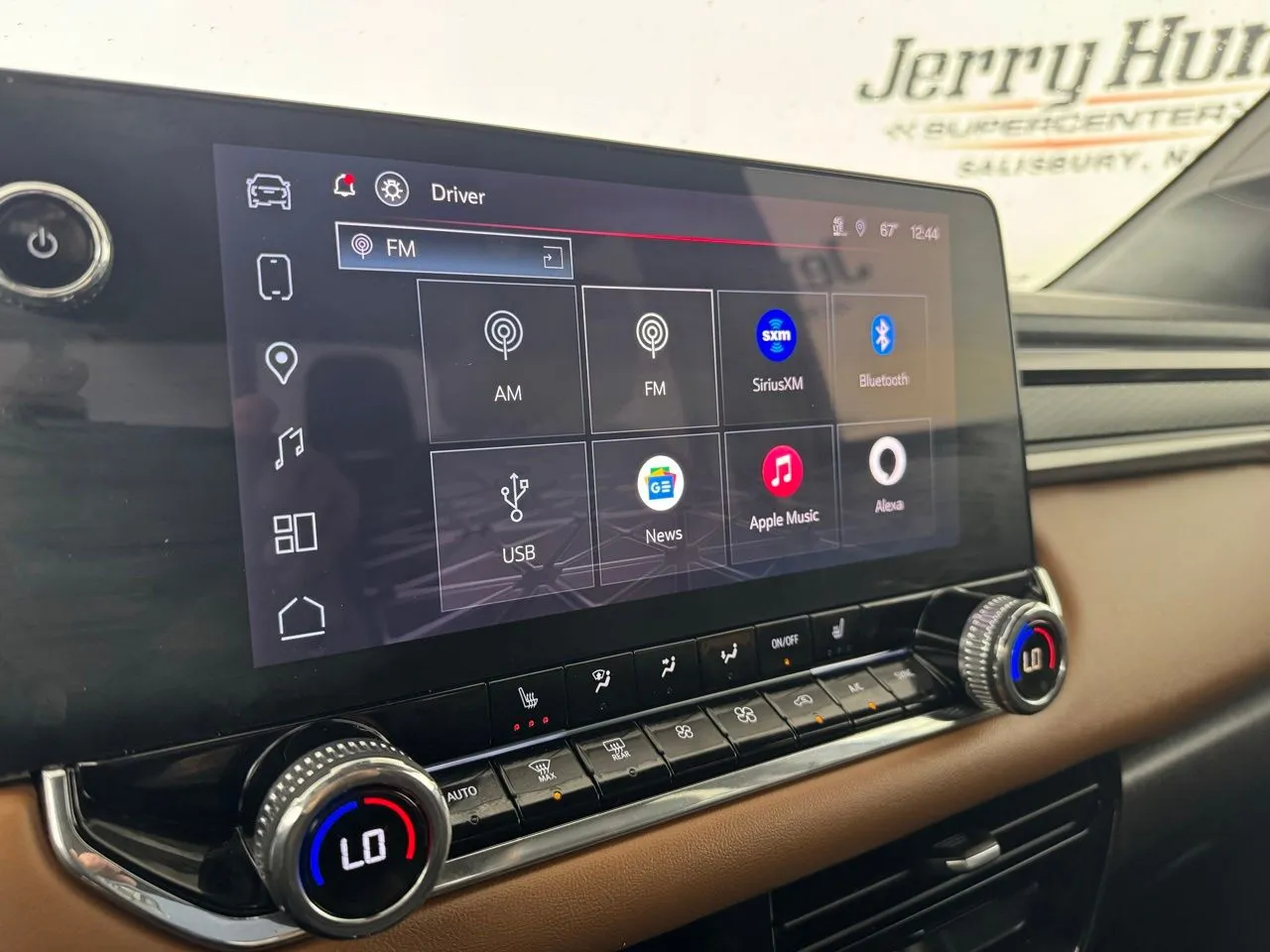 2025 GMC Canyon AT4 - Photo 27