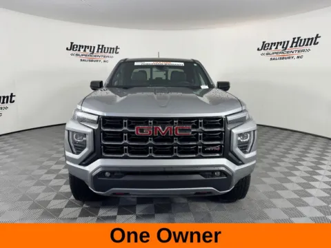 More photos of 2025 GMC Canyon AT4 at Jerry Hunt Supercenter - Salisbury, NC