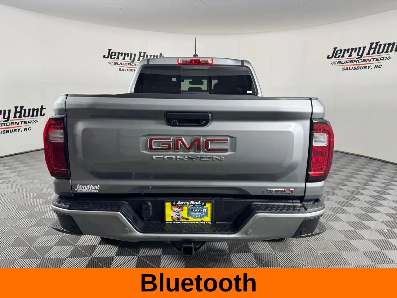 2025 GMC Canyon AT4 - Photo 7