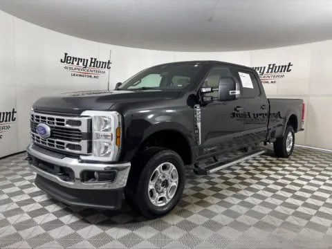 Black 2025 Ford F-250SD XLT for sale in Salisbury, NC