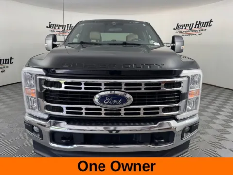 More photos of 2025 Ford F-250SD XLT at Jerry Hunt Supercenter - Salisbury, NC