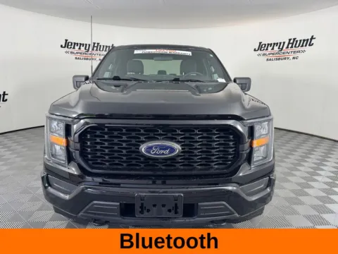More photos of 2023 Ford F-150 XL at Jerry Hunt Supercenter - Salisbury, NC
