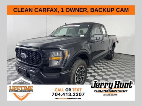 Black 2023 Ford F-150 XL for sale in Salisbury, NC