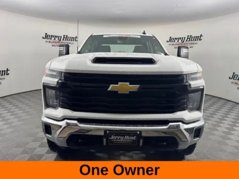 More photos of 2024 Chevrolet Silverado 3500HD Work Truck at Jerry Hunt Supercenter - Salisbury, NC