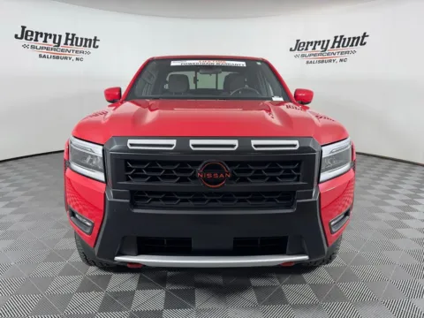 More photos of 2025 Nissan Frontier PRO-X at Jerry Hunt Supercenter - Salisbury, NC
