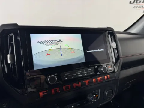 Another view of 2025 Nissan Frontier PRO-X for sale in Salisbury, NC at Jerry Hunt Supercenter - Salisbury