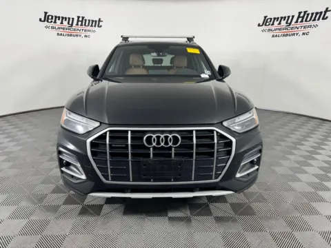 More photos of 2023 Audi Q5 40 Premium at Jerry Hunt Supercenter - Salisbury, NC