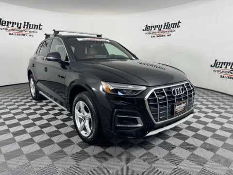 More photos of 2023 Audi Q5 40 Premium at Jerry Hunt Supercenter - Salisbury, NC