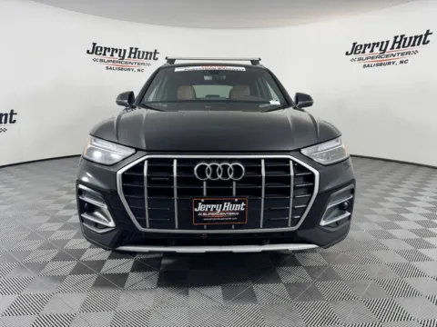 More photos of 2023 Audi Q5 40 Premium at Jerry Hunt Supercenter - Salisbury, NC
