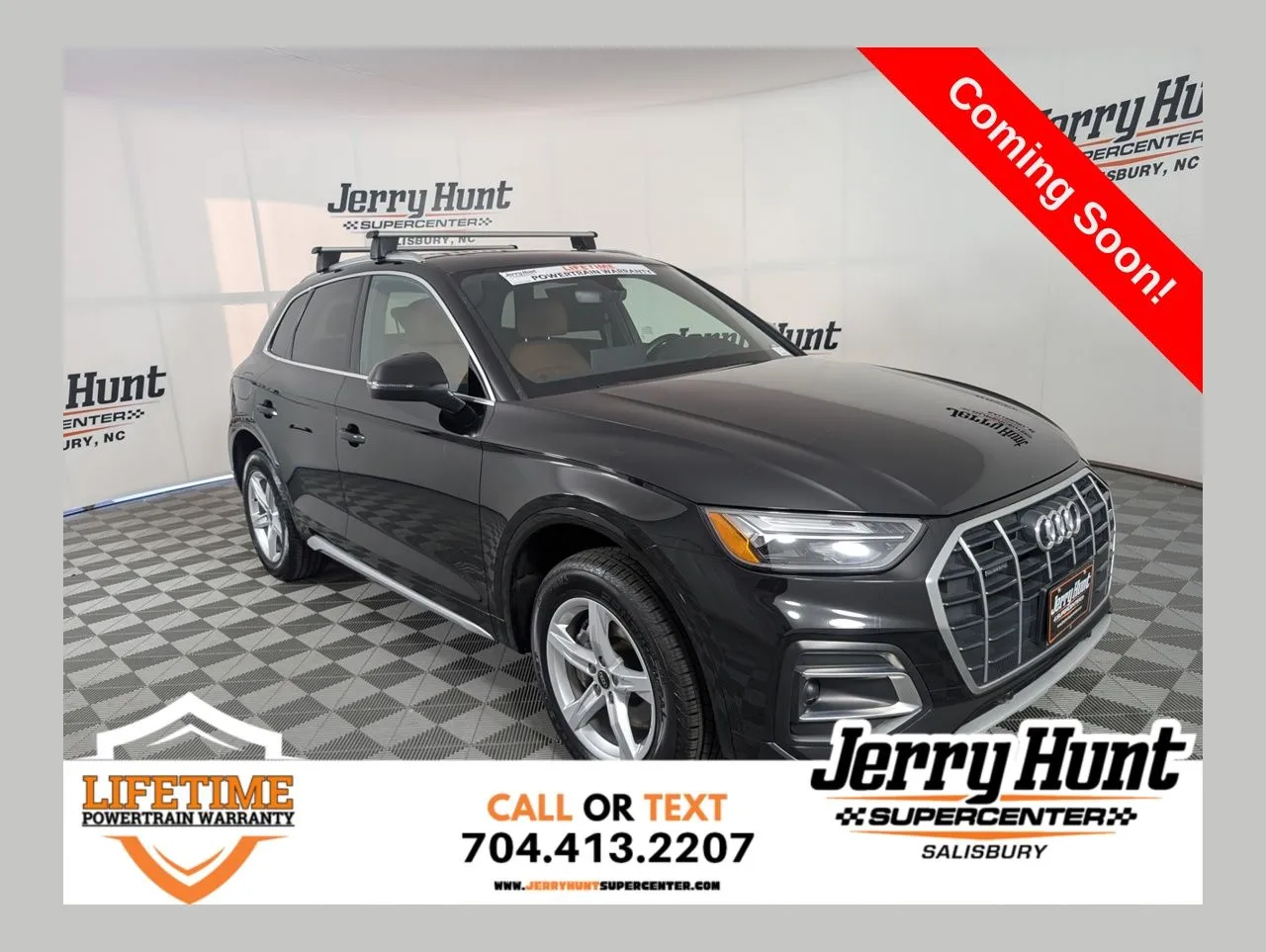 2023 Audi Q5 40 Premium's photo