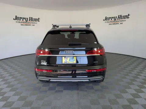More photos of 2023 Audi Q5 40 Premium at Jerry Hunt Supercenter - Salisbury, NC