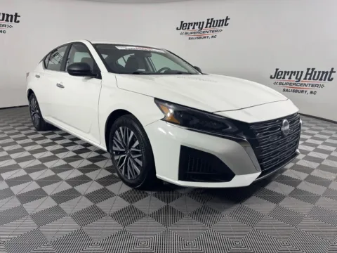 More photos of 2025 Nissan Altima 2.5 SV at Jerry Hunt Supercenter - Salisbury, NC