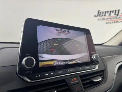 Another view of 2025 Nissan Altima 2.5 SV for sale in Salisbury, NC at Jerry Hunt Supercenter - Salisbury