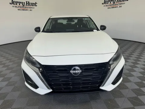 More photos of 2025 Nissan Altima 2.5 SV at Jerry Hunt Supercenter - Salisbury, NC