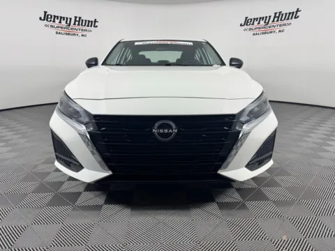 More photos of 2025 Nissan Altima 2.5 SV at Jerry Hunt Supercenter - Salisbury, NC