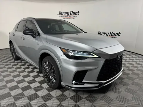 More photos of 2023 Lexus RX 500h F SPORT Performance at Jerry Hunt Supercenter - Salisbury, NC