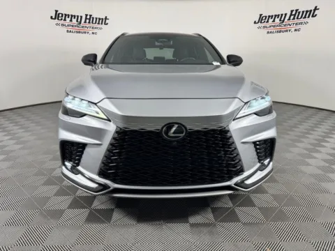More photos of 2023 Lexus RX 500h F SPORT Performance at Jerry Hunt Supercenter - Salisbury, NC