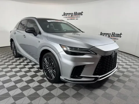 More photos of 2023 Lexus RX 500h F SPORT Performance at Jerry Hunt Supercenter - Salisbury, NC