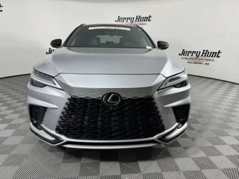 More photos of 2023 Lexus RX 500h F SPORT Performance at Jerry Hunt Supercenter - Salisbury, NC