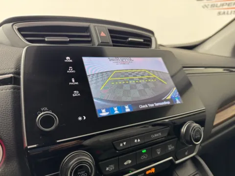 More photos of 2022 Honda CR-V Hybrid EX at Jerry Hunt Supercenter - Salisbury, NC