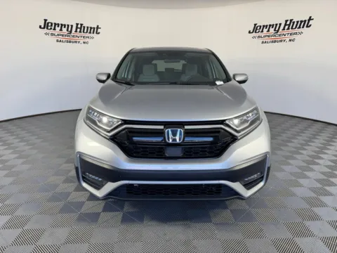 More photos of 2022 Honda CR-V Hybrid EX at Jerry Hunt Supercenter - Salisbury, NC