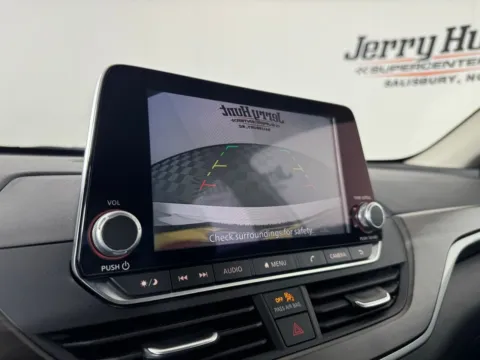 Another view of 2025 Nissan Altima 2.5 SV for sale in Salisbury, NC at Jerry Hunt Supercenter - Salisbury