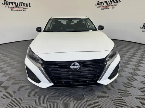 More photos of 2025 Nissan Altima 2.5 SV at Jerry Hunt Supercenter - Salisbury, NC