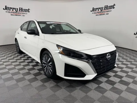 More photos of 2025 Nissan Altima 2.5 SV at Jerry Hunt Supercenter - Salisbury, NC