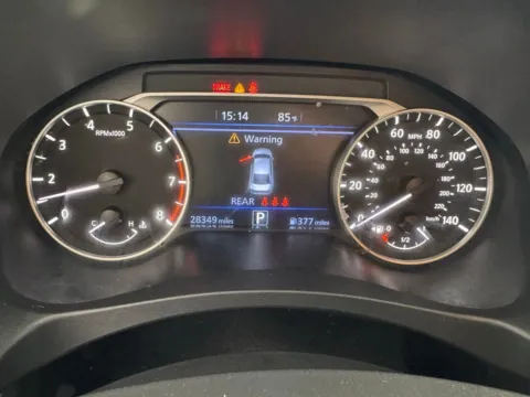 More photos of 2025 Nissan Altima 2.5 SV at Jerry Hunt Supercenter - Salisbury, NC