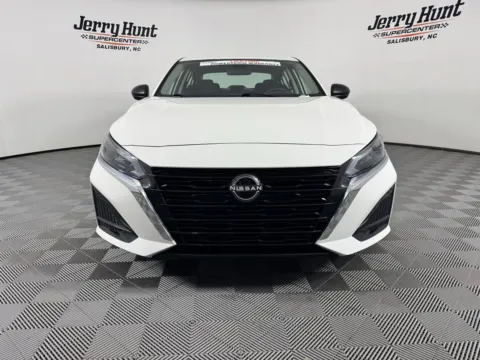 More photos of 2025 Nissan Altima 2.5 SV at Jerry Hunt Supercenter - Salisbury, NC