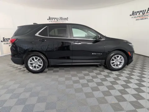 Another view of 2023 Chevrolet Equinox LT for sale in Salisbury, NC at Jerry Hunt Supercenter - Salisbury