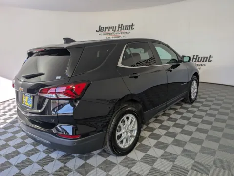 More photos of 2023 Chevrolet Equinox LT at Jerry Hunt Supercenter - Salisbury, NC