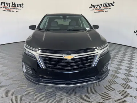More photos of 2023 Chevrolet Equinox LT at Jerry Hunt Supercenter - Salisbury, NC