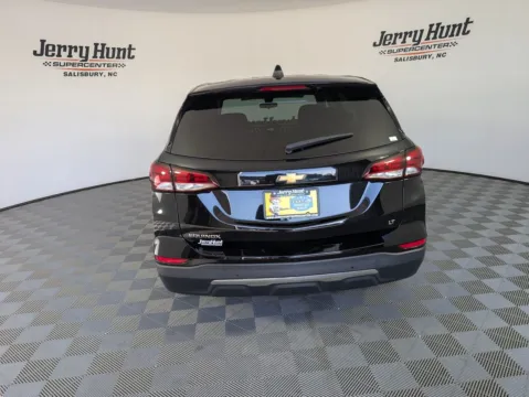 More photos of 2023 Chevrolet Equinox LT at Jerry Hunt Supercenter - Salisbury, NC