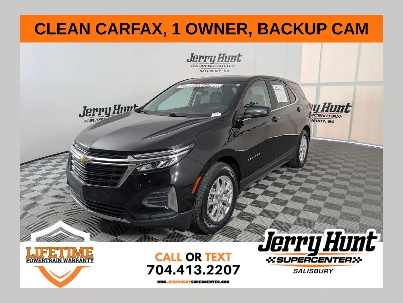 2023 Chevrolet Equinox LT for sale in Salisbury, NC