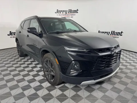 More photos of 2021 Chevrolet Blazer LT at Jerry Hunt Supercenter - Salisbury, NC