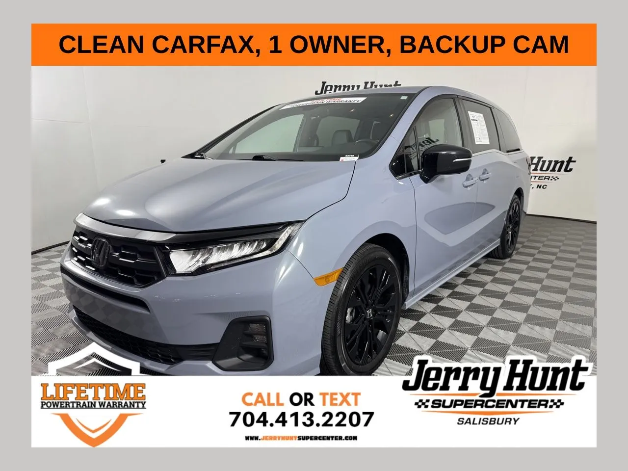 2025 Honda Odyssey Sport L's photo