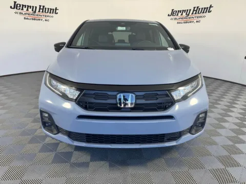 More photos of 2025 Honda Odyssey Sport-L at Jerry Hunt Supercenter - Salisbury, NC