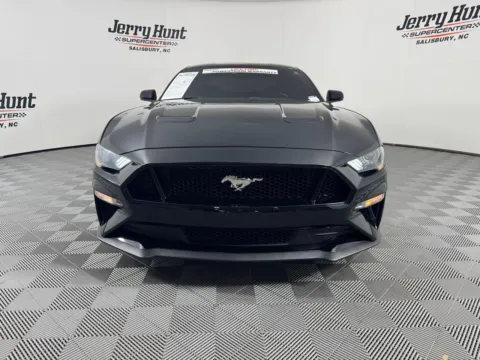 More photos of 2022 Ford Mustang GT Premium at Jerry Hunt Supercenter - Salisbury, NC