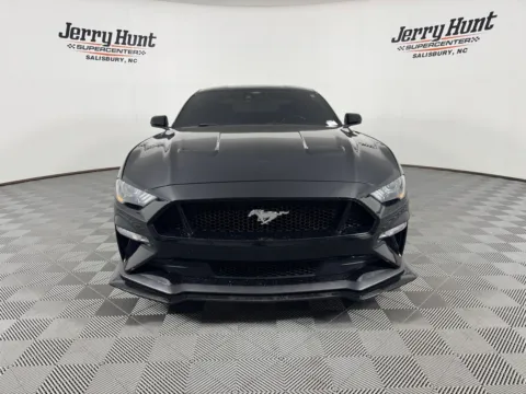 More photos of 2022 Ford Mustang GT Premium at Jerry Hunt Supercenter - Salisbury, NC
