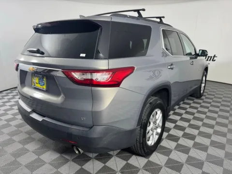 More photos of 2018 Chevrolet Traverse LT at Jerry Hunt Supercenter - Salisbury, NC