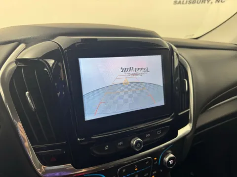 Another view of 2018 Chevrolet Traverse LT for sale in Salisbury, NC at Jerry Hunt Supercenter - Salisbury