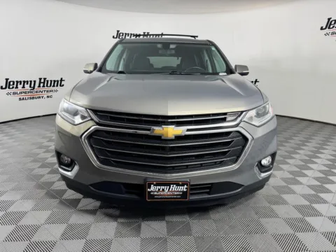 More photos of 2018 Chevrolet Traverse LT at Jerry Hunt Supercenter - Salisbury, NC
