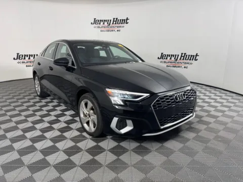 More photos of 2023 Audi A3 40 Premium at Jerry Hunt Supercenter - Salisbury, NC
