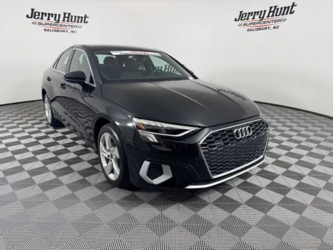 More photos of 2023 Audi A3 40 Premium at Jerry Hunt Supercenter - Salisbury, NC