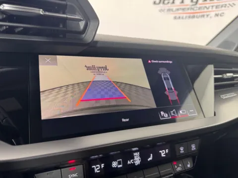 Another view of 2023 Audi A3 40 Premium for sale in Salisbury, NC at Jerry Hunt Supercenter - Salisbury