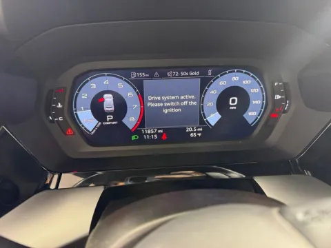 Another view of 2023 Audi A3 40 Premium for sale in Salisbury, NC at Jerry Hunt Supercenter - Salisbury