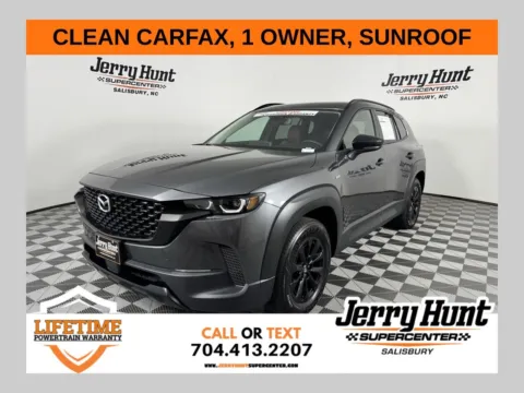 Gray 2025 Mazda CX-50 Hybrid Premium for sale in Salisbury, NC